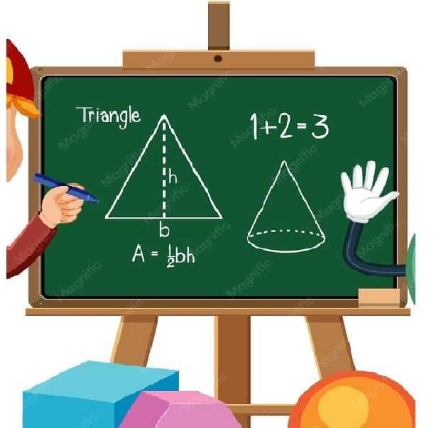 Korepetycje z matematyki -szkoła podstawowa i średnia-matura