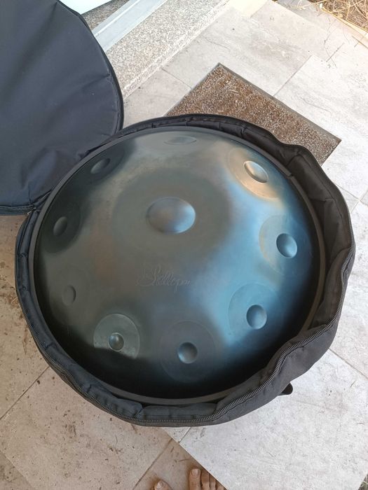 Handpan shellopan