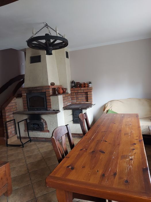 Domek na Święta lub Sylwestra