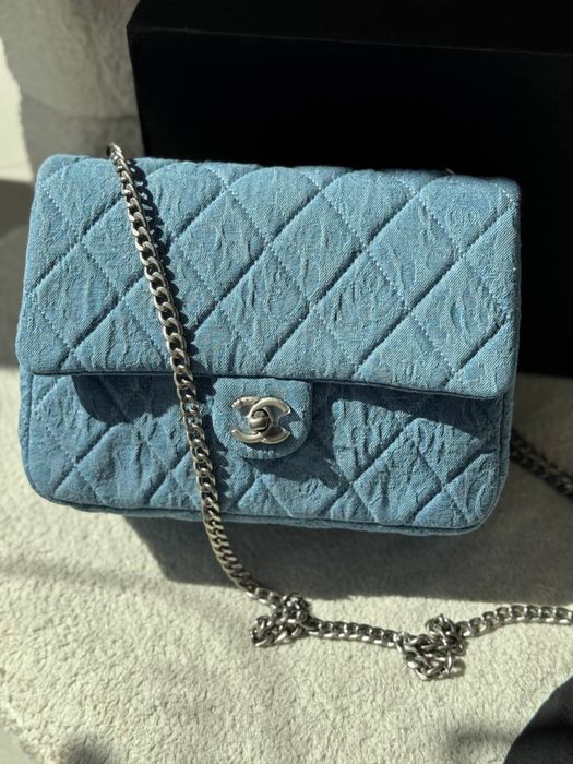 Сумка Chanel  В коробці  3900грн