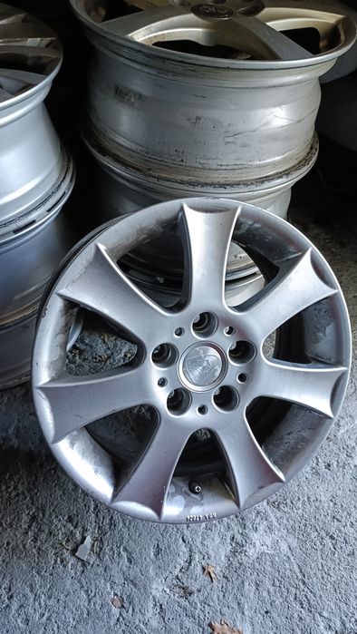 Jantes 16 5x120 bmw