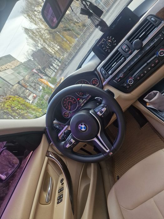 Bmw f30 бензин битурбо steig -1.