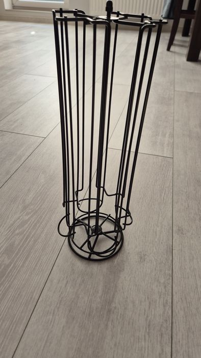 Stojak na kapsulki do kawy