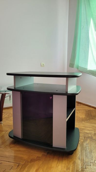 ТВ тумба пересувна