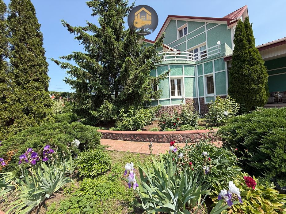 House by the address (area 406 m²) - Atlanta.ua - photo 4