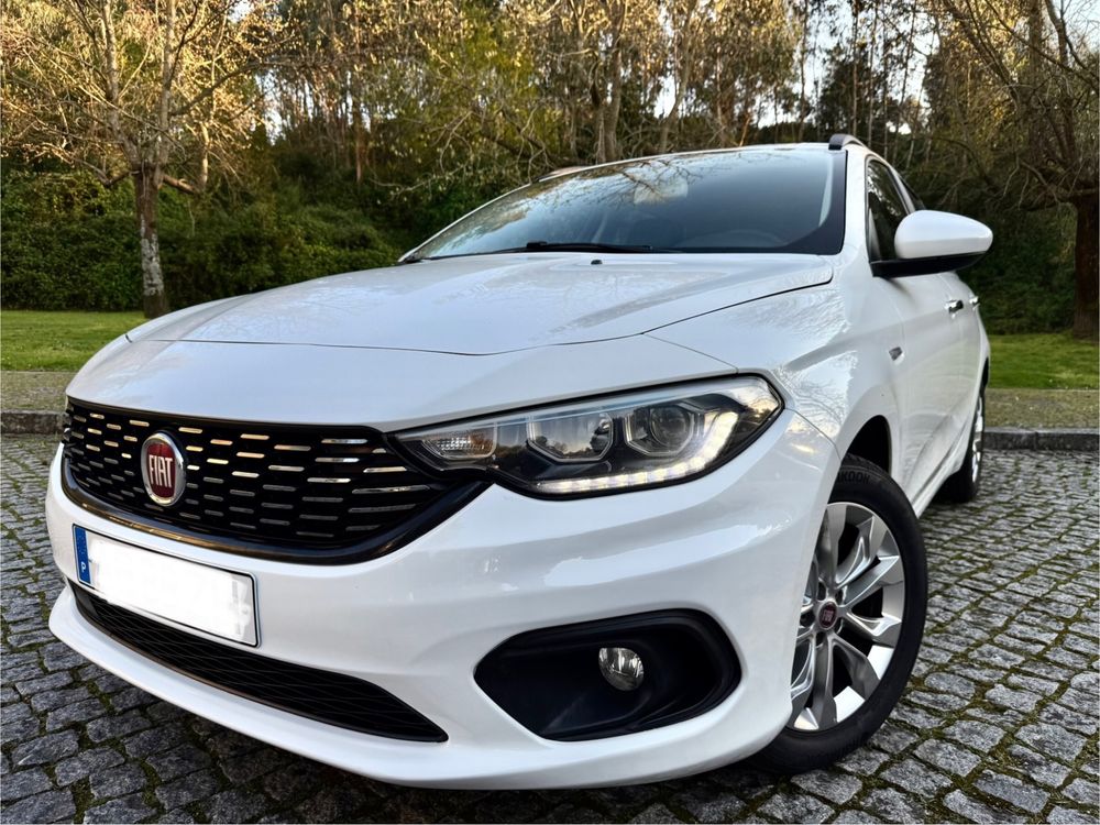 Fiat Tipo Station Wagon 1.3 M-Jet Lounge