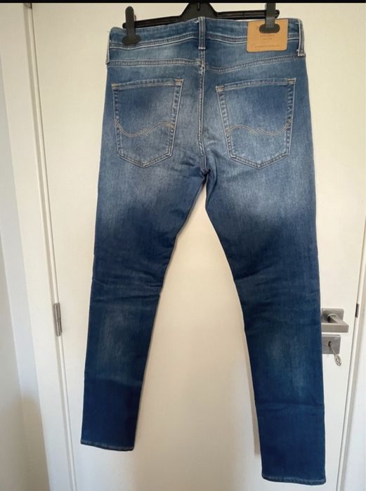 Calca ganga marca Jack Jones