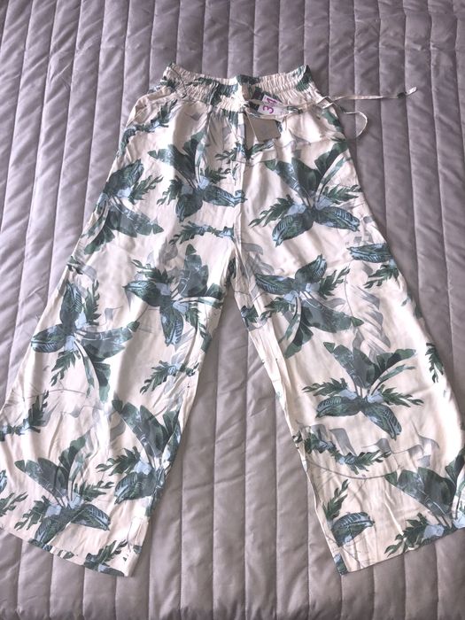 Штаны(кюлоты) Primark.xs.34 размер.
