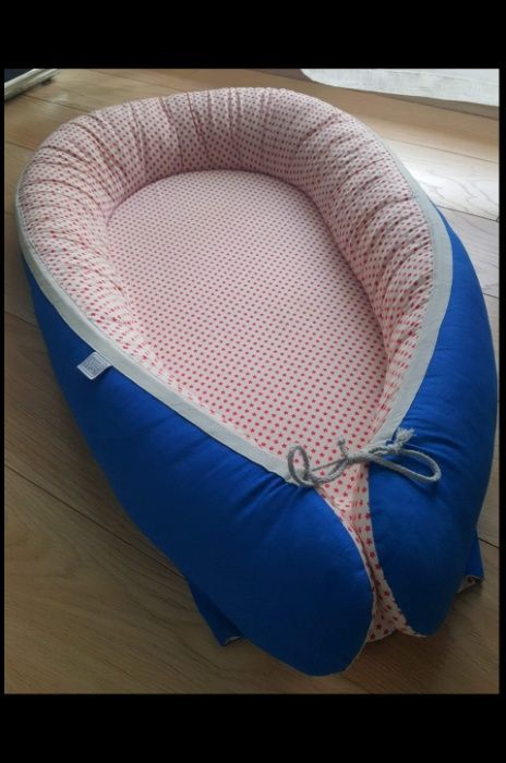 Oryginalny Kokon Roni Baby Design