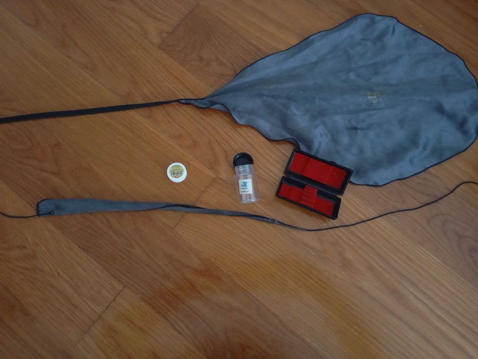 Oboé da marca Logan em 2ª mão com mochila