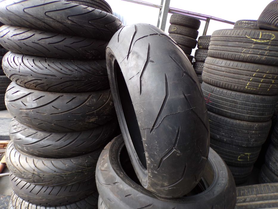 opona 180/60R17 PIRELLI 180/60ZR17 DIABLO ROSSO CORSA (230 netto)