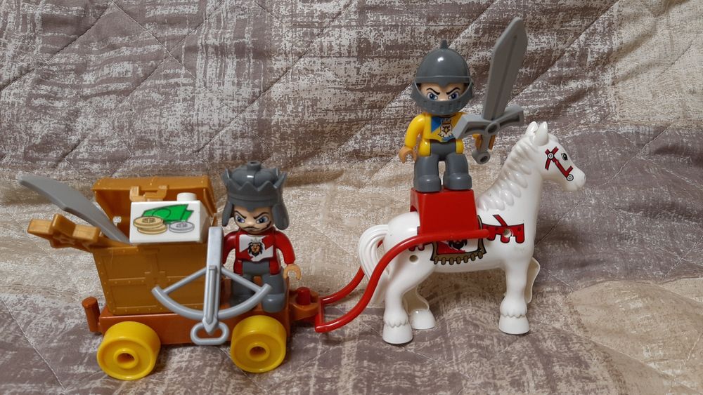 Конструктор  Lego, JDLT