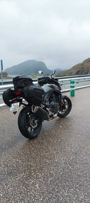 Alforges SWMotech Para CB 750 Hornet 2023/2024