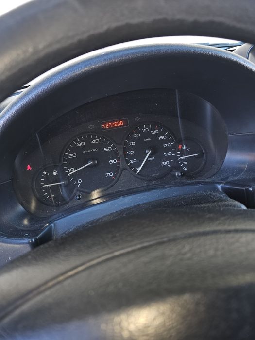 Citroen berlingo 1.9D