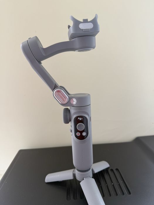 Стабилизатор трехосевой AOCHUAN SMART X Pro Grеy
