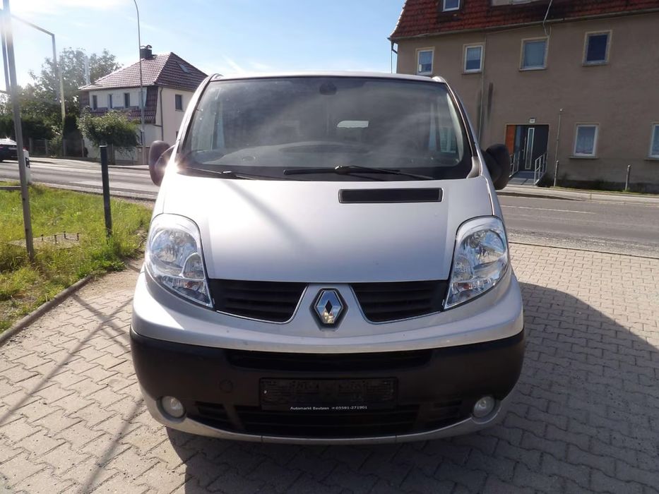 Renault Trafic 2014...