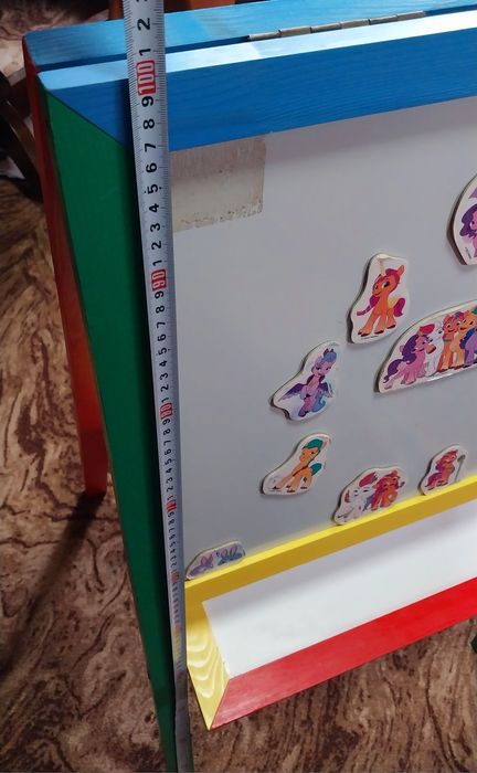 Мольберт Дошка 2в1