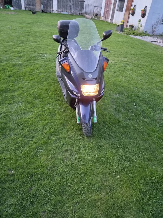 Yamaha majesty250