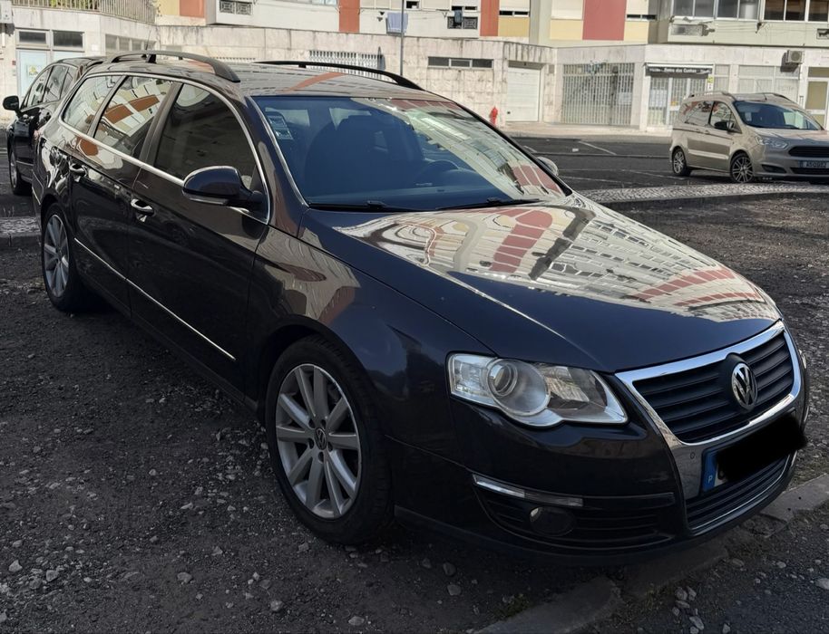 VW Passat 2.0TDI 170cv