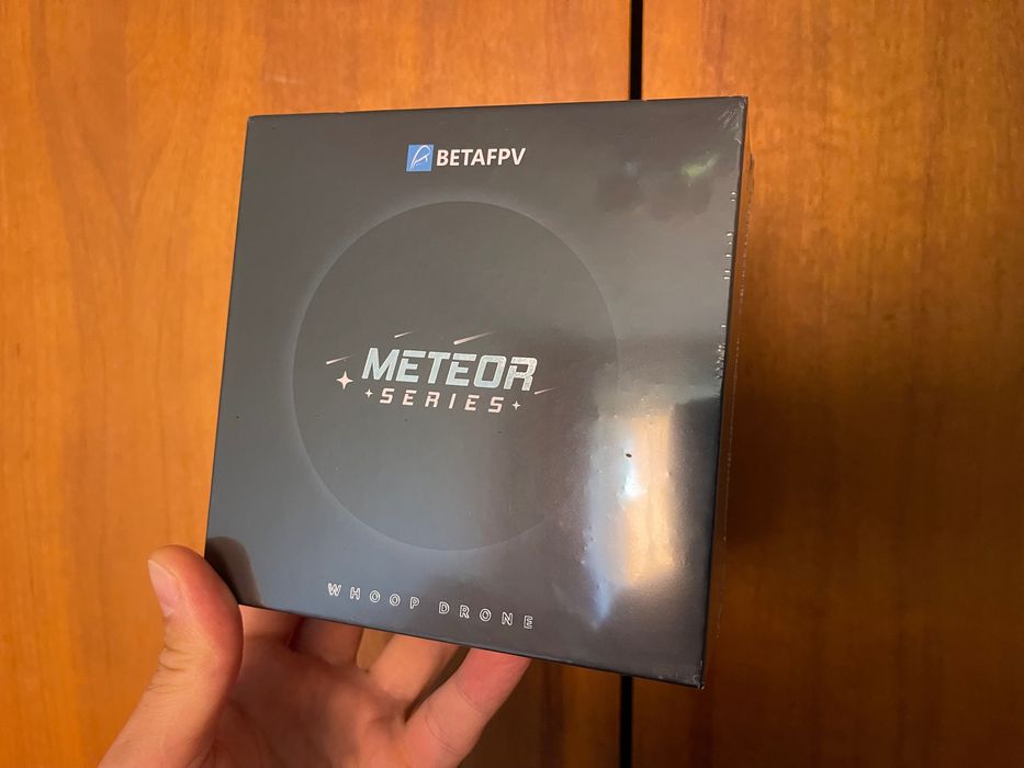 BetaFPV Meteor75 Pro (ELRS 2.4G) FPV квадрокоптер ФПВ дрон