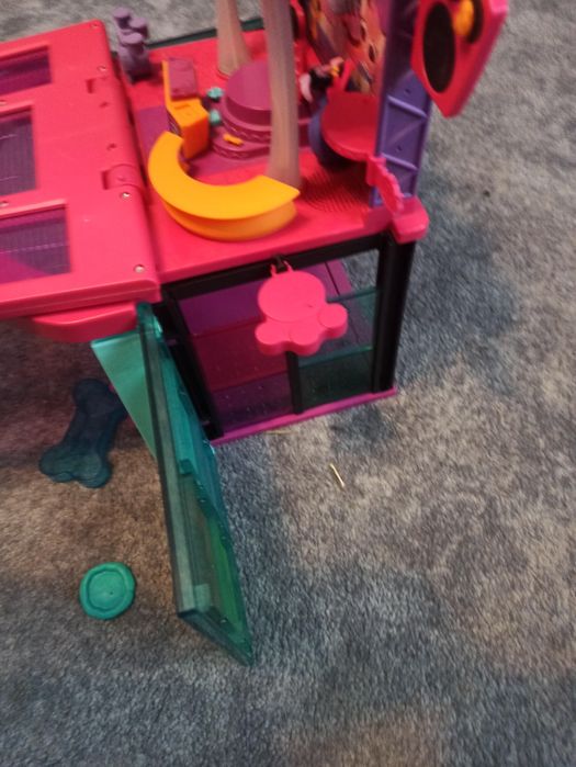 Littlest Pet Shop B 1240 Hotel Pawza