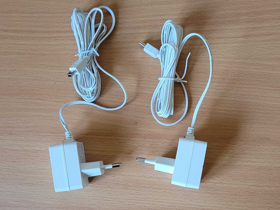 Cyfrowa niania elektroniczna bezprzewodowa z lampką nocną