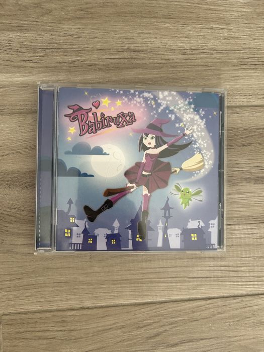 CDs Originais Babiruxa, Leopoldina