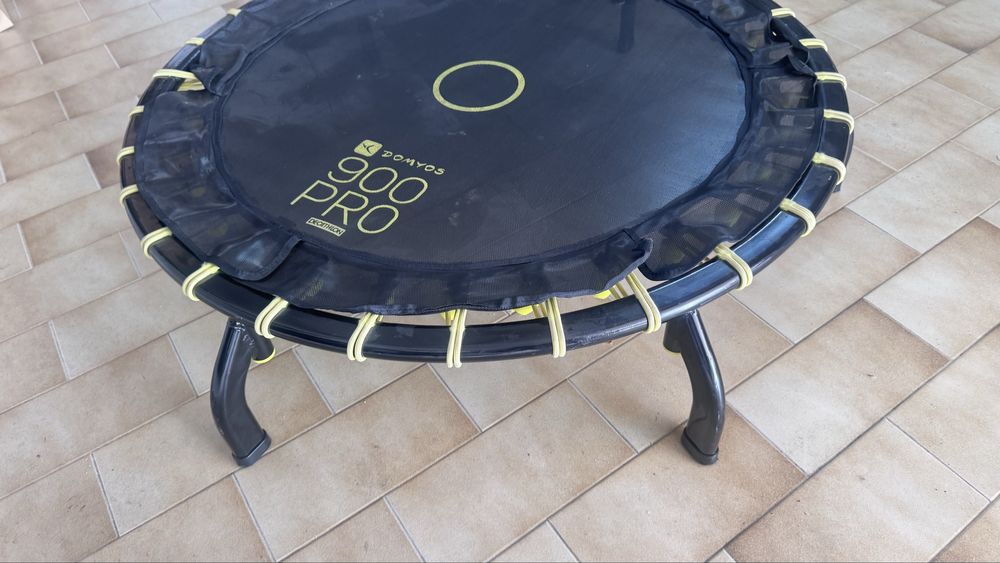 Trampolín 900 Pro Domyos