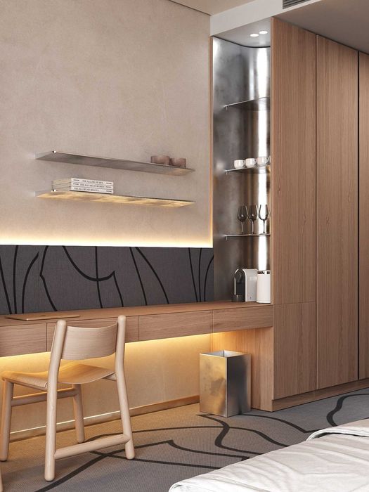 Апартамент в 5- зірковому преміальному готелі Буковель