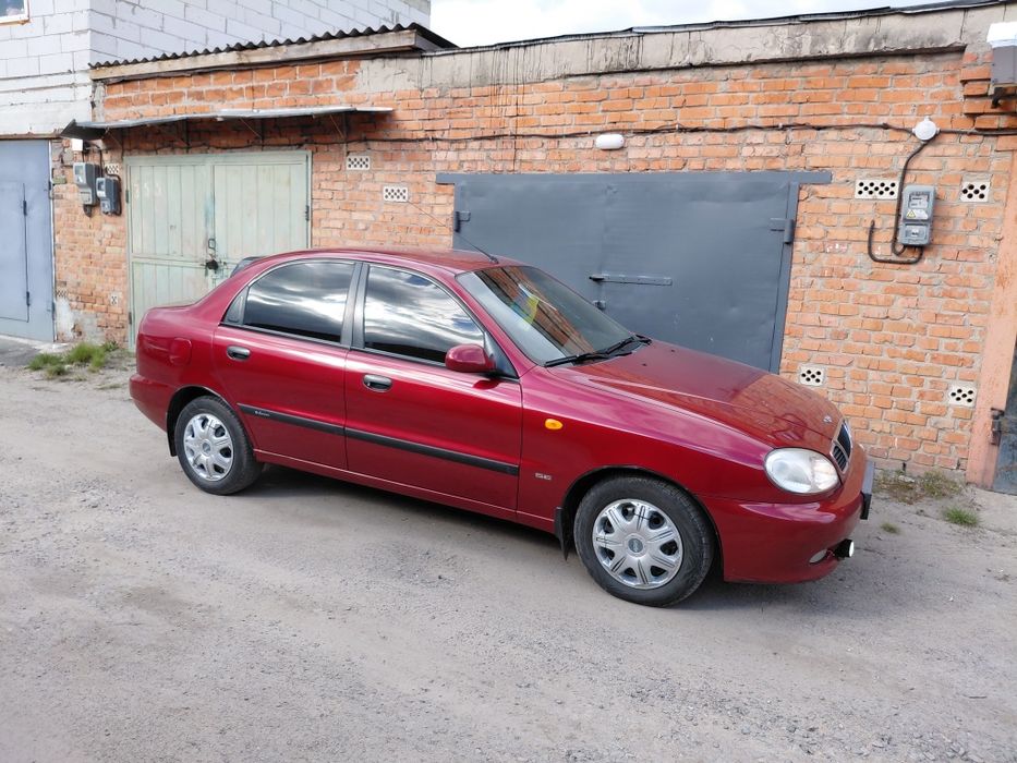 Поляк ланос 1,5 кондиціонер ,гур