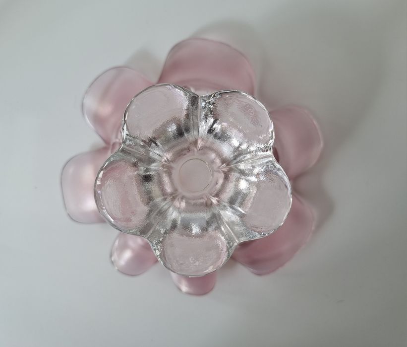 Miska na nóżce Mikasa wzór ,,Rosella"