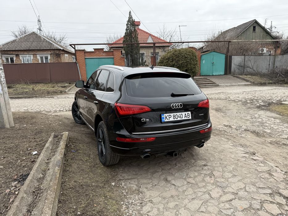 Audi Q5 Premium Plus  gen3  шикарна пропозиція