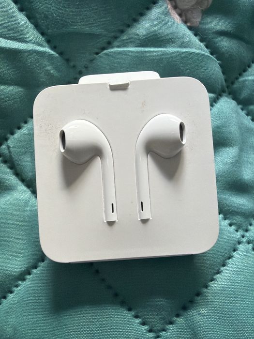 Nowe sluchaki iphone Lighting