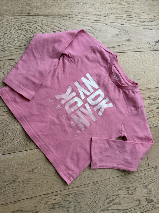 Кофтинка , футболка з довгим рукавом DKNY