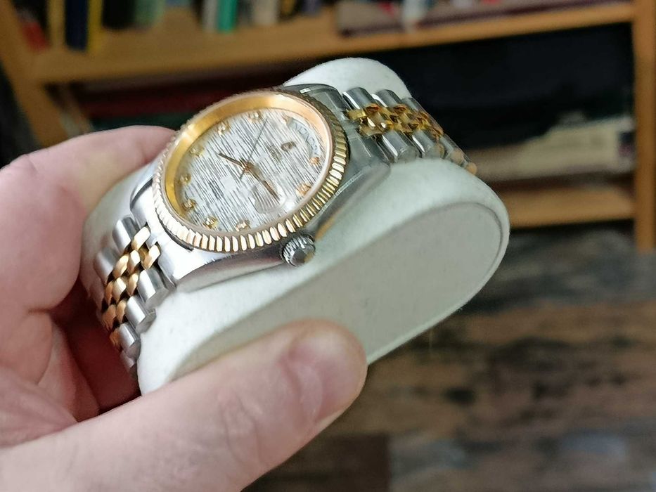 Zegarek Automat Ernest BOREL GB5028-darmowa wysylka
