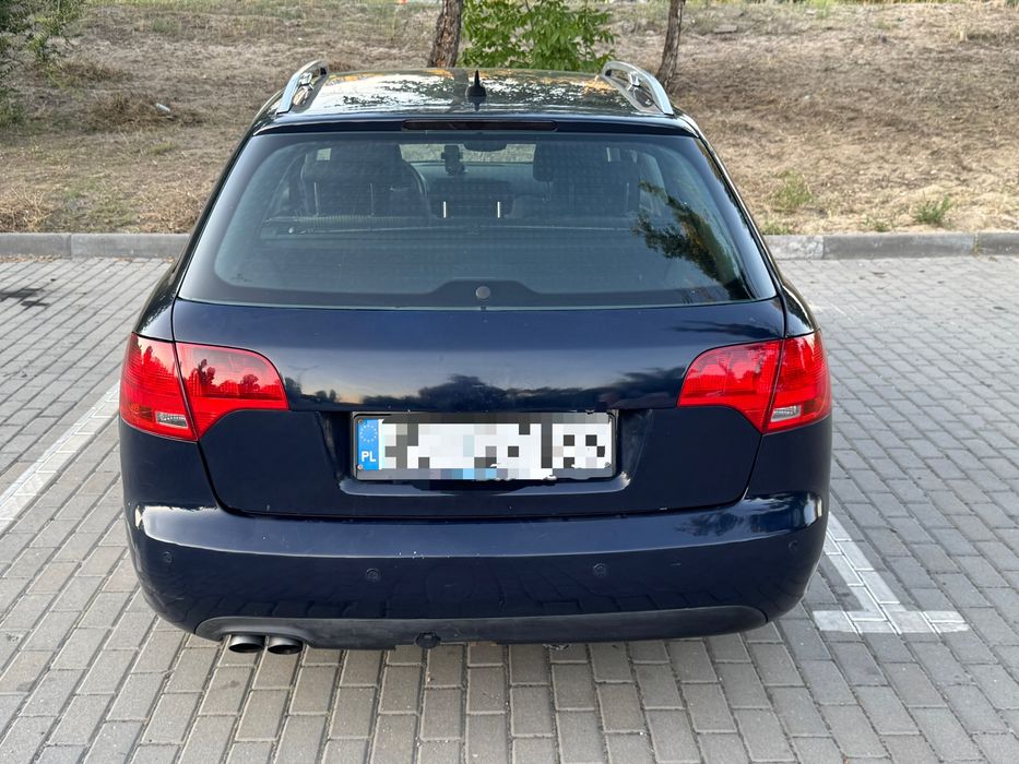 Audi a4 b7 2006 року 2.0 tdi S-line