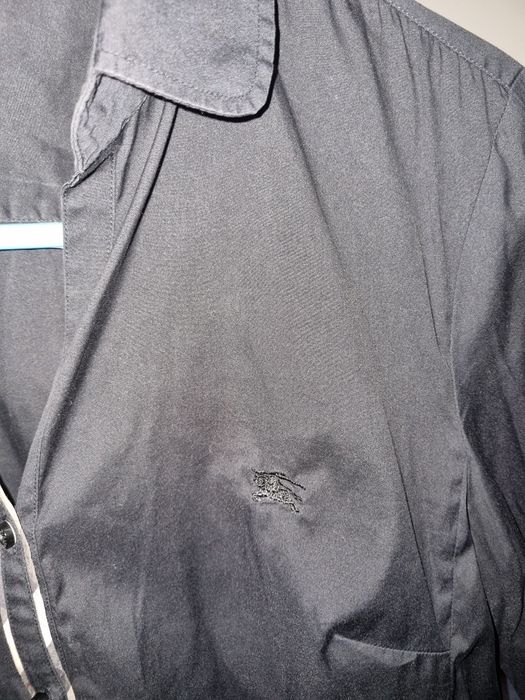 Camisa Sra. Burberry