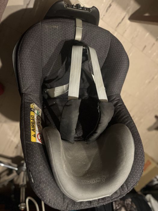 Fotelik maxi-cosi 2 way pearl 0-15kg