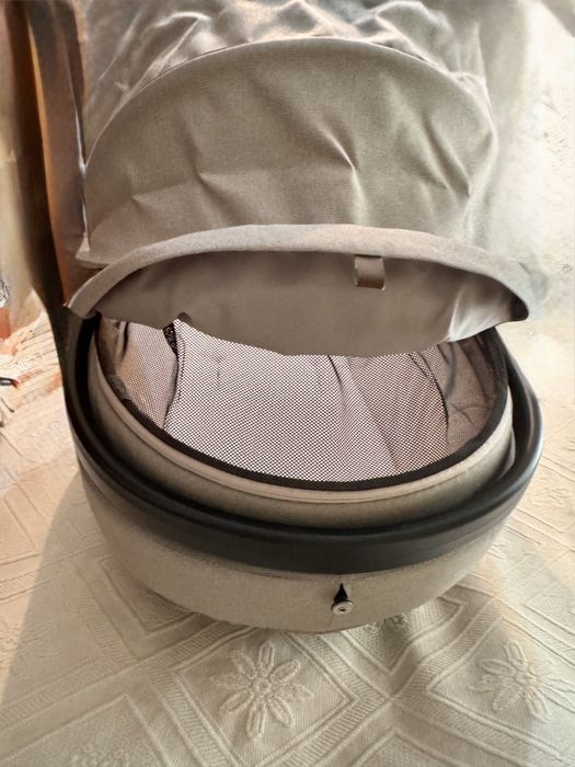 Alcofa chicco para bebe