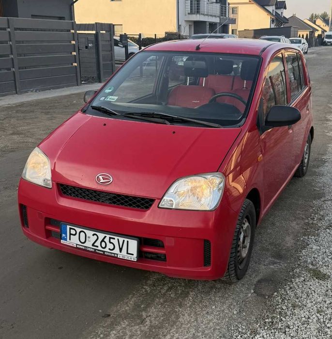 Sprzedam Daihatsu Cuore