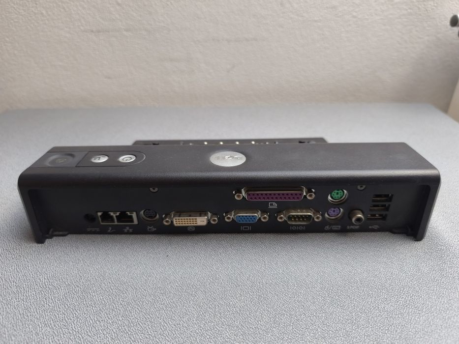 Stacja Dokująca Dell PR01X D-Series | Latitude & Precision | Porty Leg