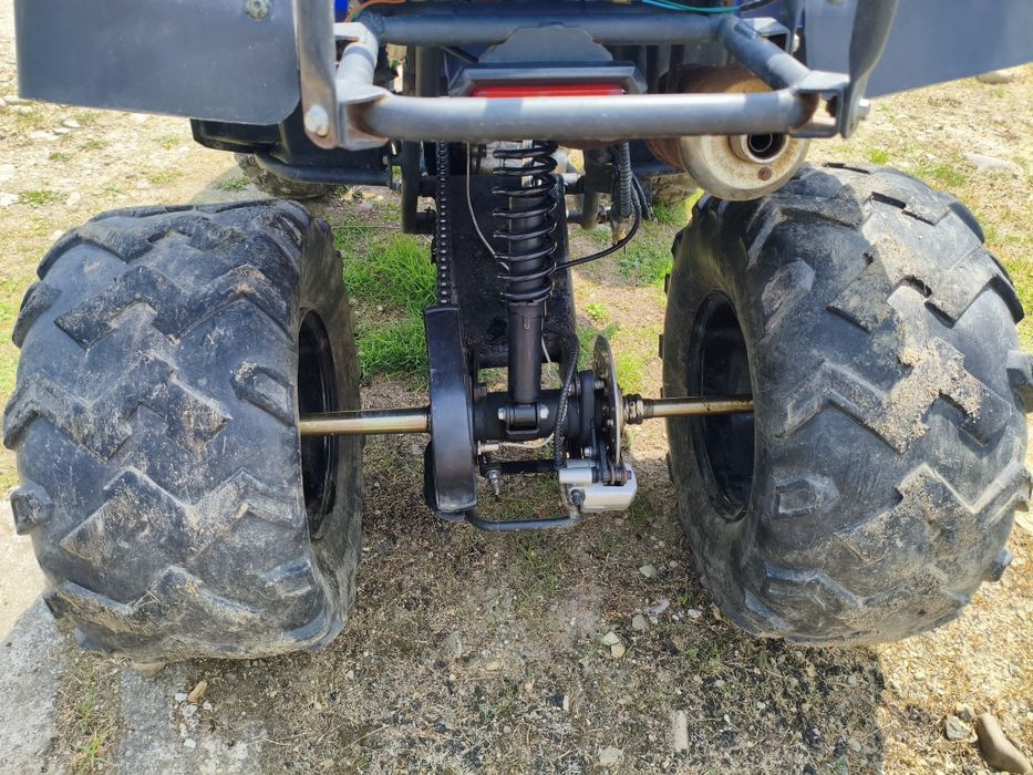 Продам квадроцикл Spark sp 250-4