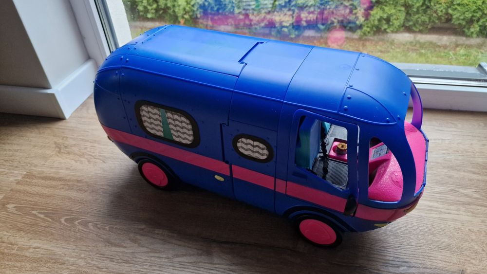 Kamper LOL Suprise
