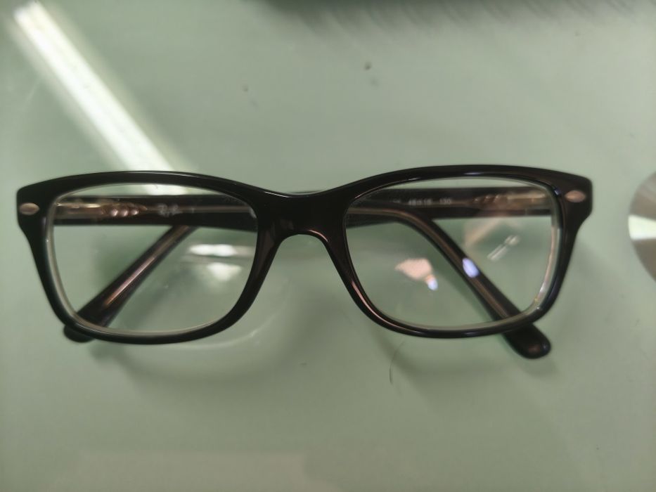 Armação óculos Ray ban