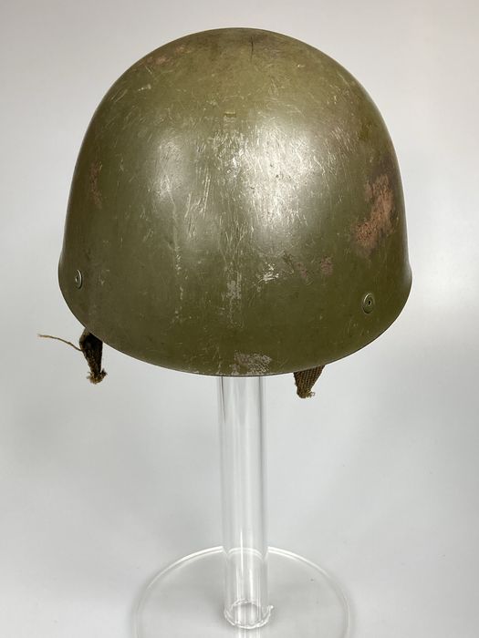 Spadochronowy hełm włoski model 1942/60