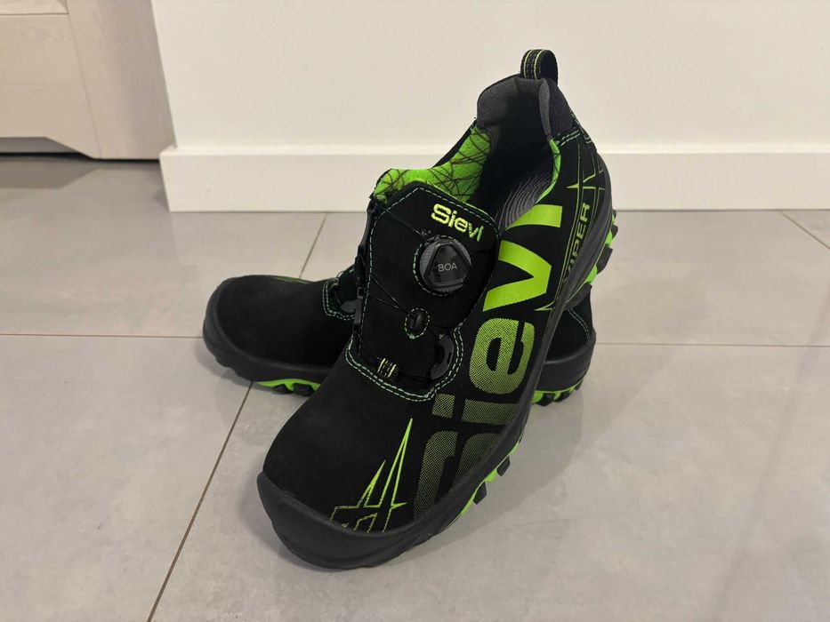 Sievi Viper Roller + S3 Wiązanie BOA