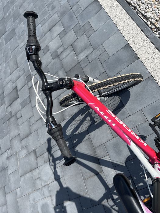 Rower KROSS Lizzy 24 cale aluminium