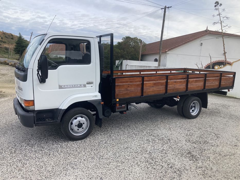 Nissan Cabstar 3.0 TD