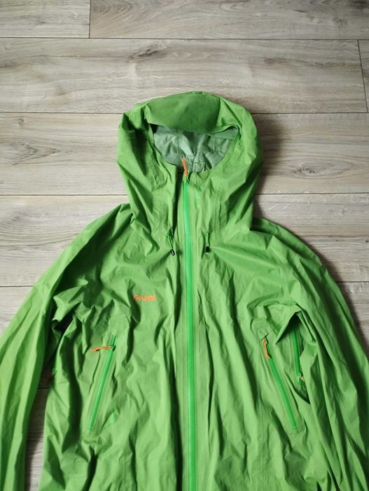 Bergans Miendalstind Dermizax jacket kurtka trekkingowa size L