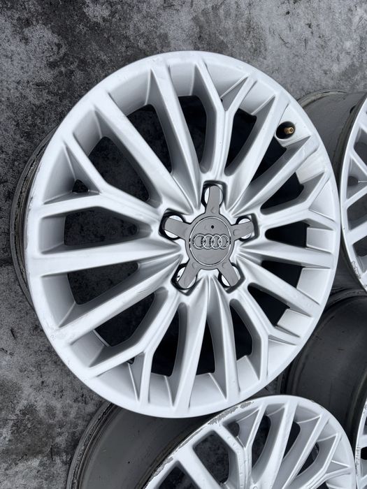 Felgi aluminiowe Audi 5x112 R16 7J Et 48 otw 57.1 Nr B48